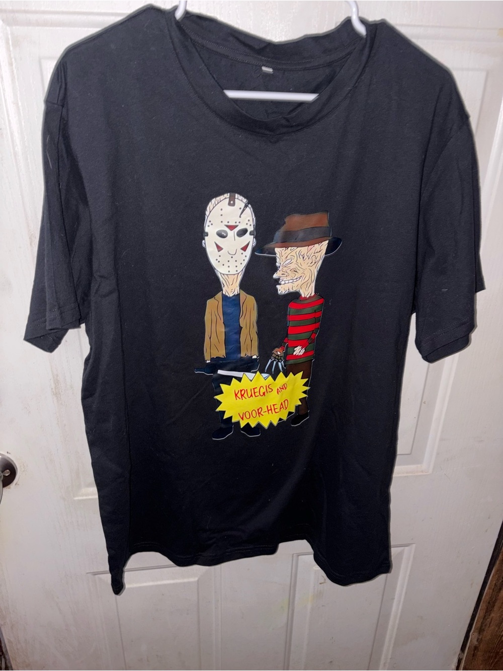 Bevis and Butthead Halloween t-shirt